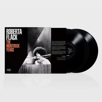 lp nieuw - roberta flack - The Montreux Years (nieuw), Verzenden, Zo goed als nieuw, Overige formaten