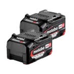 2 stuks: Metabo 18V Li-Power 625027000 / CAS 18V, origineel, Verzenden, Nieuw