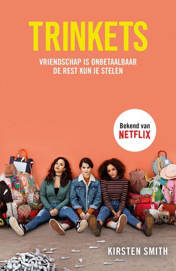 Trinkets (Goed), Verzenden, Gelezen, Kirsten Smith