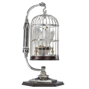 Harry Potter Beeld Hedwig in Cage, Verzamelen, Ophalen of Verzenden, Nieuw