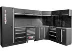Werkplaatskastsysteem - L-vorm - 3400 x 2120 mm - variant 1, Ophalen of Verzenden
