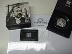 Frankreich 25 Euro 100 Todestag Gustave Eiffel zilver 2 U..., Verzenden