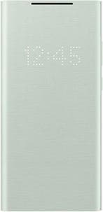 Samsung LED view cover - Voor Samsung Galaxy Note 20 - Groen, Ophalen of Verzenden, Nieuw