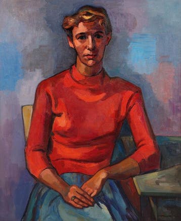 Matthieu Wiegman (1886-1971) - Jonge vrouw
