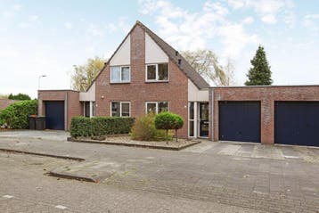 Te huur: Huis Hillegomlaan in Tilburg, Tilburg, Noord-Brabant