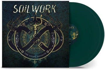 lp nieuw - Soilwork - The Living Infinite, Verzenden, Zo goed als nieuw, Overige formaten