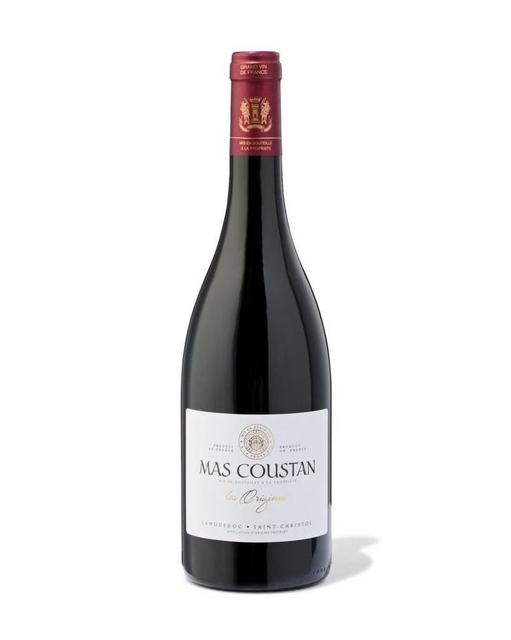 Mas Coustan Mas coustan - 0,75 L, Diversen, Levensmiddelen, Verzenden