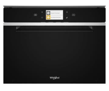 Whirlpool W11IMS180 Inbouw Stoomoven 45,5x60 cm RVS, Ophalen of Verzenden, Nieuw, 45 tot 60 cm