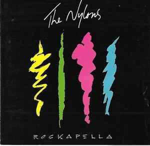 cd - The Nylons - Rockapella, Cd's en Dvd's, Verzenden, Zo goed als nieuw