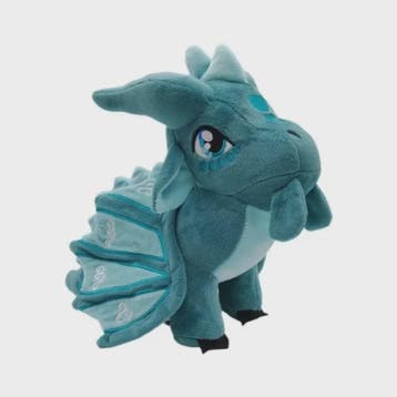 Zachte Draak Pluche Speelgoed - Wings of Fire Knuffel voor K, Verzenden, Nieuw