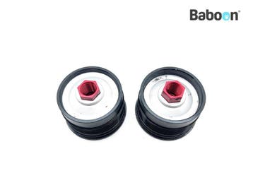Voorvork Dop Ducati 1199 Panigale, Verzenden, Gebruikt