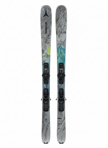 Atomic Bent 85-170, Sport en Fitness, Skiën en Langlaufen, Gebruikt, Ophalen of Verzenden, Carve, Atomic