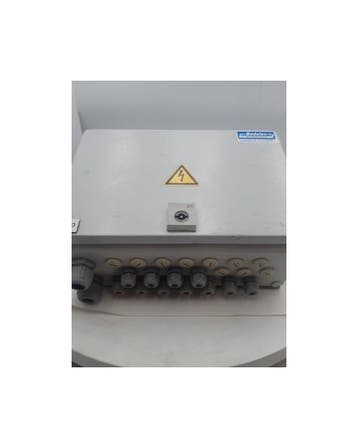 Rittal Schakelkast EB1554, Ophalen