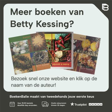 Paasdecoraties - Betty Kessing 9789044317671, Verzenden, Zo goed als nieuw, Betty Kessing