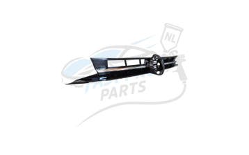 o.a Polo Grill sierrooster R-line Hoogglans zwart met chr..., Ophalen of Verzenden, Nieuw, Voor, Volkswagen