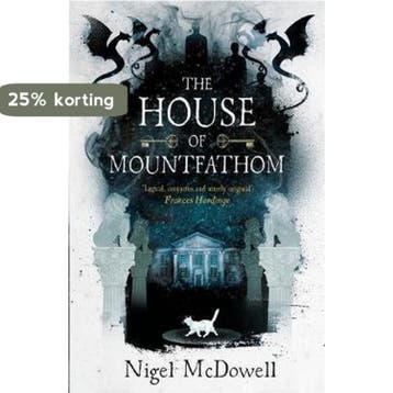 House Of Mountfathom - Nigel Mcdowell 9781471404047, Verzenden, Zo goed als nieuw, Nigel Mcdowell