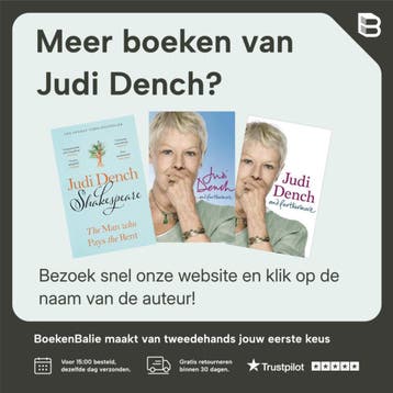 And Furthermore - Judi Dench 9780753828076, Verzenden, Gelezen, Judi Dench