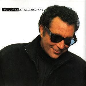 cd - Tom Jones - At This Moment, Verzenden, Zo goed als nieuw