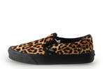 Vans Instappers in maat 37 Panter, Overige kleuren, Verzenden, Instappers, Zo goed als nieuw