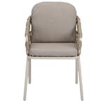 Matera Ravello dining tuinset 250x100xH76 cm 7 delig zand, Ophalen of Verzenden, Nieuw