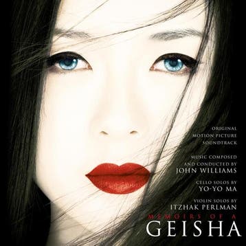 lp nieuw - john williams - MEMOIRS OF A GEISHA (nieuw), Verzenden, Zo goed als nieuw, Overige formaten