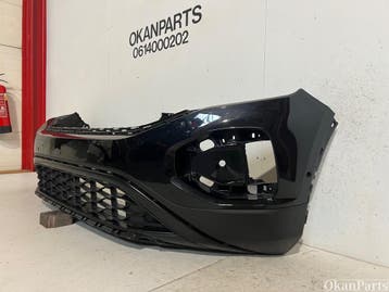 Volkswagen T-Roc R-Line Voorbumper 2GA807217, Ophalen, Gebruikt, Bumper, Volkswagen