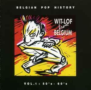 cd - Various - Wit-Lof From Belgium Vol. 1 : 50 s - 60 s, Cd's en Dvd's, Cd's | Overige Cd's, Zo goed als nieuw, Verzenden