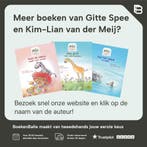 Dierendorpje - Gijs de olifant is zo grijs 8717755316684, Verzenden, Gelezen, Gitte Spee en Kim-Lian van der Meij