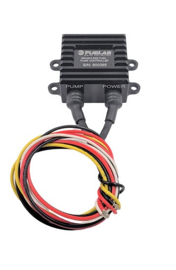 Fuelab Electronic (External) DC Brushless Fuel Pump, Ophalen of Verzenden, Nieuw