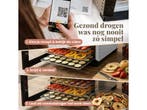 Fornello Voedseldroger - Dehydrator - Digitale bediening -, Verzenden, Zo goed als nieuw