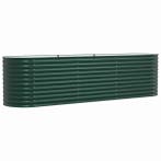 Tuinbed Staal XL | Laatste Stuk!, 2 zitplaatsen, Overige materialen, Nieuw, Ophalen of Verzenden