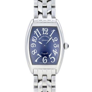 Franck Muller - Tonneau Carbeck - Zonder minimumprijs -, Sieraden, Tassen en Uiterlijk, Nieuw