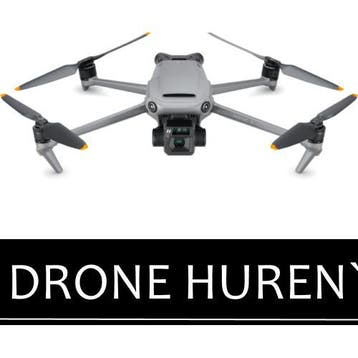 Drone HUREN, Quadcopter of Multicopter, Nieuw, Met camera, Ophalen