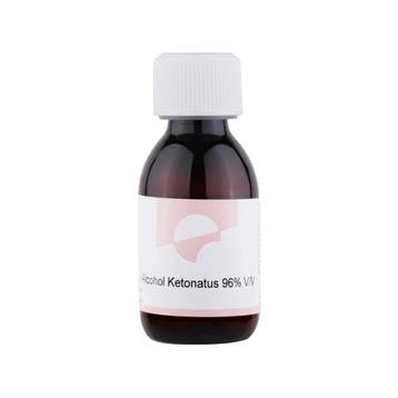 Chempropack Alcohol ketonatus 96% 110 ml, Verzenden, Nieuw