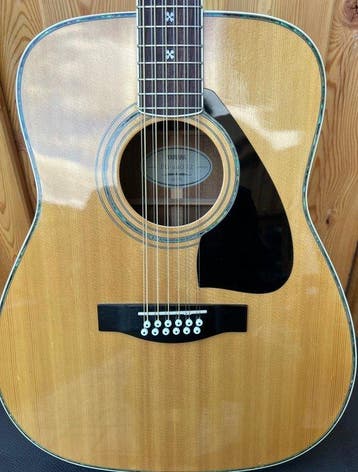 Yamaha - FG-440-12 - - 12-snarige akoestische gitaar -, Nieuw