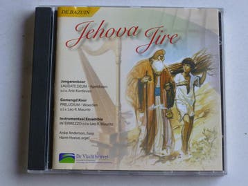 Jehova Jire - Laudate Deum, Preludium, Ophalen of Verzenden, Zo goed als nieuw