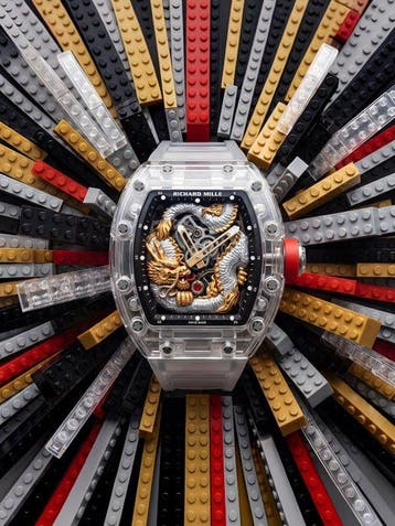 daveY - The Dragons Time (RM Style), Nieuw