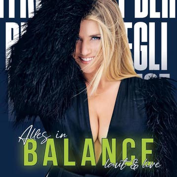Beatrice Egli - Alles In Balance - Laut & Live - 2CD, Ophalen of Verzenden, Nieuw in verpakking