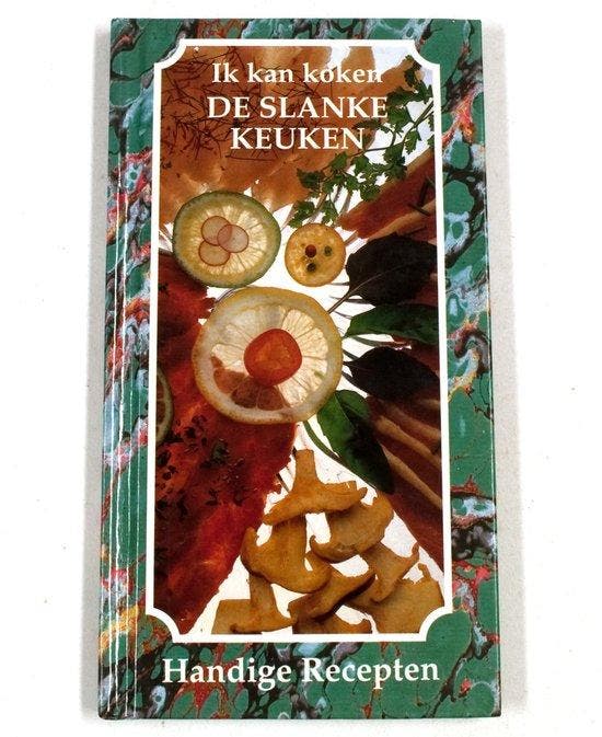 Ik kan koken, Boeken, Kookboeken, Gelezen, Verzenden