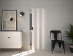 Moderne Luxe Balci Nora Vouwdeur | Wit Essen | 87x214 cm, Kunststof, 80 tot 100 cm, Binnendeur, Nieuw