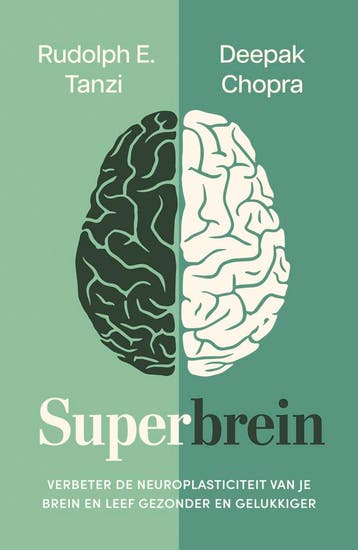Superbrein 9789043931052 Deepak Chopra, Verzenden, Gelezen, Deepak Chopra