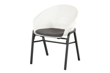 Hartman Tubb verstelbare tuinstoel (dining & lounge) - Royal, Verzenden, Nieuw, Overige materialen