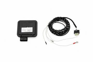 Complete retrofit-set HomeLink voor garagepoort voor Audi Q8, Ophalen of Verzenden, Nieuw, Audi