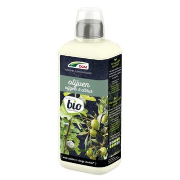 Vloeibare Meststof Olijven, Vijgen & Citrus (0,8 ltr), Ophalen of Verzenden