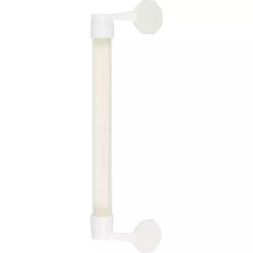 Benson Buitenthermometer met zuignap - Wit - 21 cm - Temp..., Ophalen of Verzenden, Nieuw