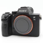 Digitale fotocamera | Sony A7 III body | Tweedehands, Verzenden, Gebruikt, Sony