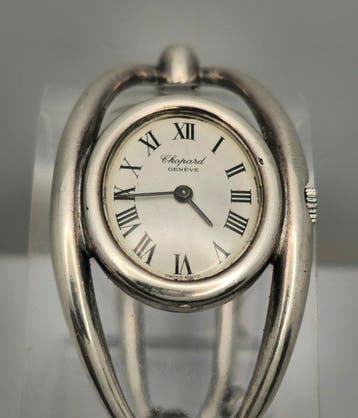Chopard - Silver 925 - Art Style - box - Zonder minimumprijs, Sieraden, Tassen en Uiterlijk, Nieuw