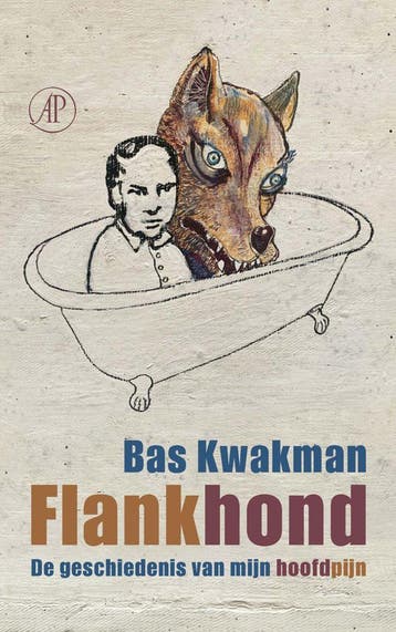 Flankhond (Goed), Boeken, Verzenden, Gelezen, Bas Kwakman