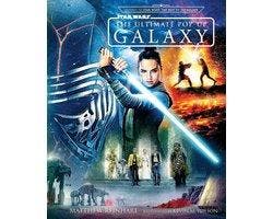 Boek Star Wars: The Ultimate Pop-Up Galaxy 9781683834892, Verzenden, Zo goed als nieuw