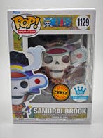 Funko - Funko Pop One Piece Samurai Brook 1129 Chase - 2020+, Antiek en Kunst